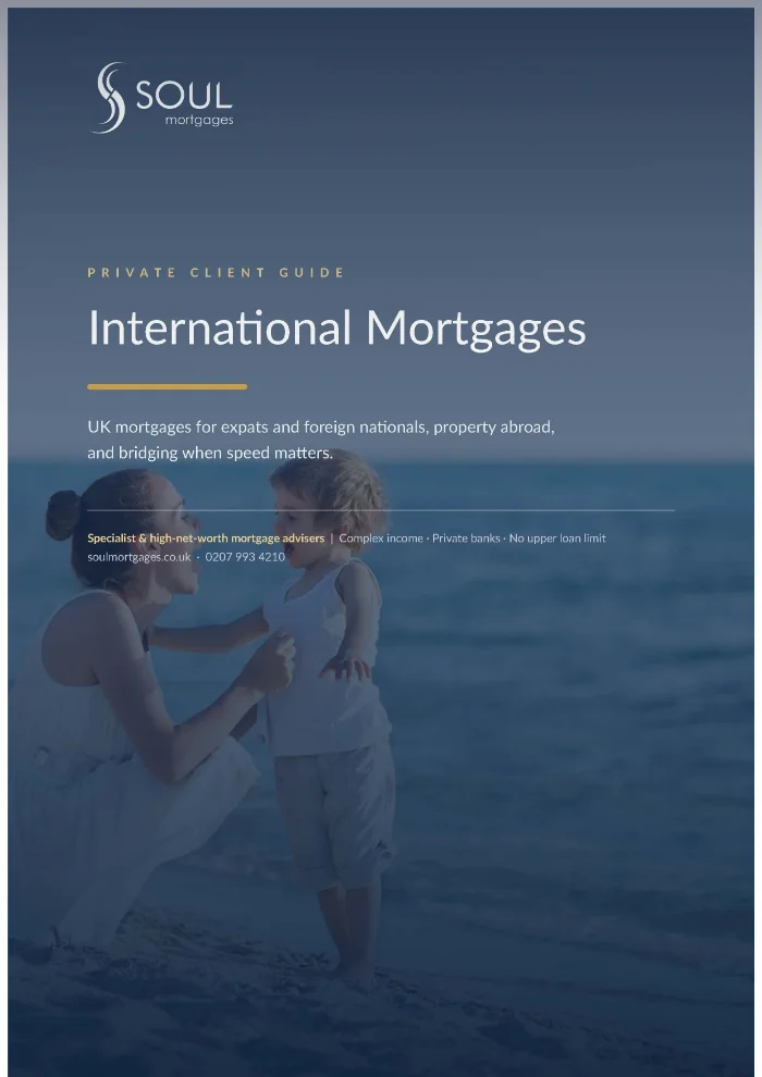 International Property Finance guide cover