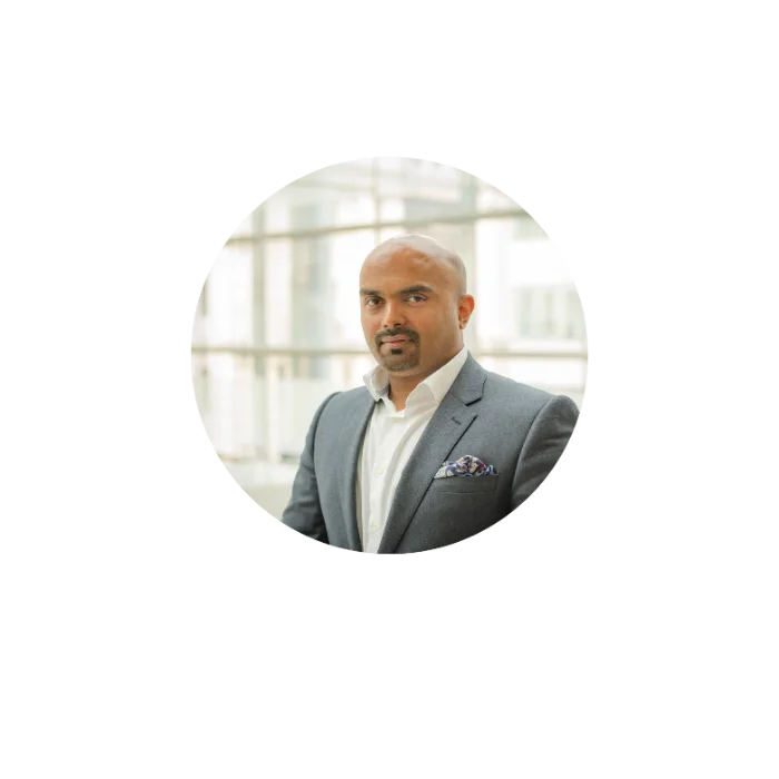 Ritesh Sood, CEO and Founder